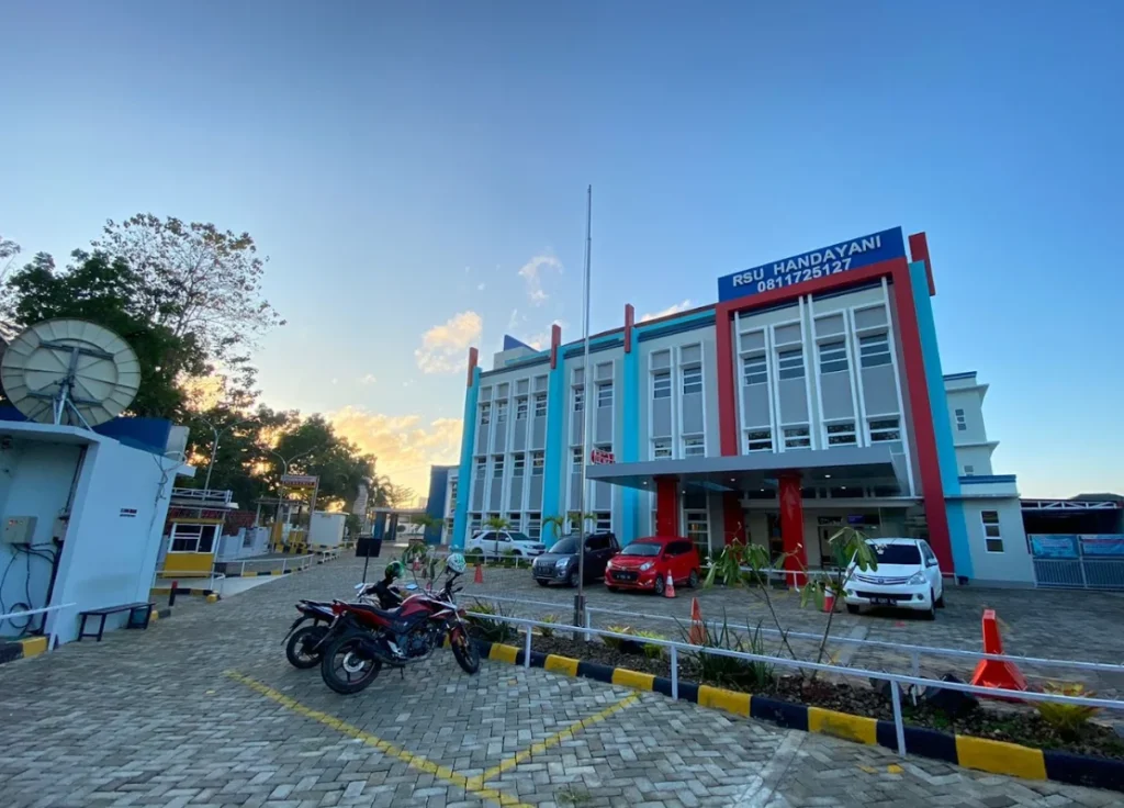 RS Umum Handayani