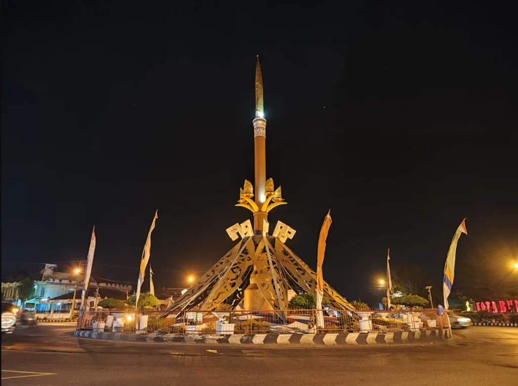Tugu Payan Mas