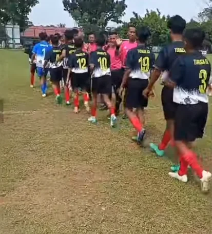 Lampung Utara Cetak Prestasi di Piala Soeratin 2024