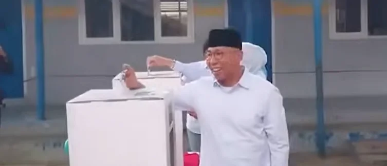 Mirza dan Jihan Unggul di Semua Kabupaten Kota