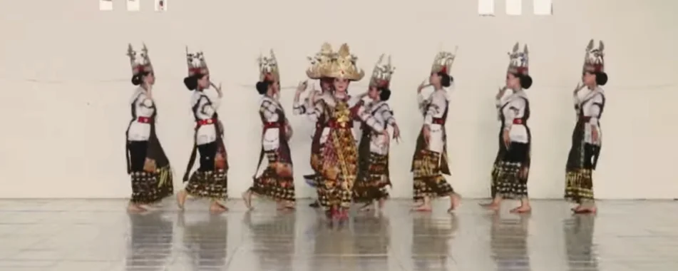 Panduan Lengkap Tari Cangget