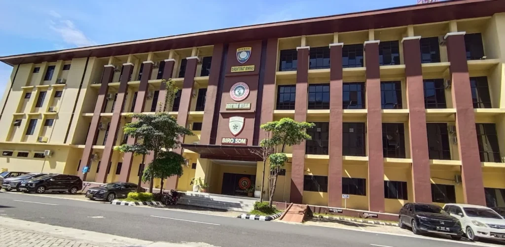 Pencapaian Polda Lampung 2024