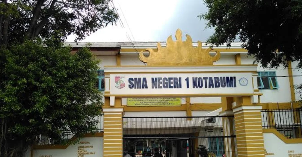 SMA Negeri 1 Kotabumi