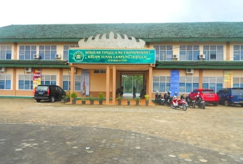 Sekolah Tinggi Ilmu Ekonomi Ragam Tunas
