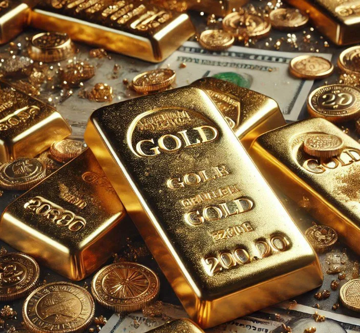 Stabilitas Harga Emas di Awal Pekan Desember 2024