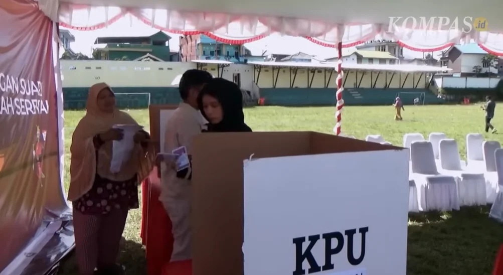 pilkada lampung 2024