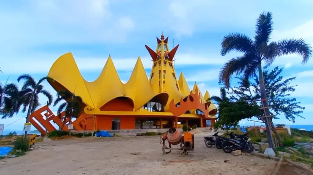 siger lampung