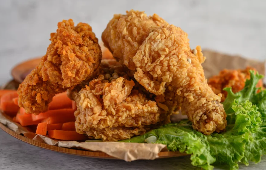 8 Rekomendasi Tempat Ayam Geprek di Kotabumi