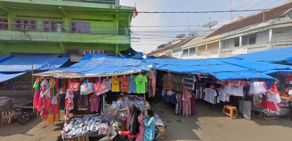 Bata Kotabumi Lampung