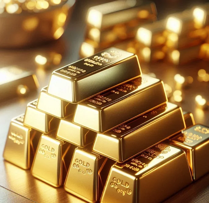 Harga Emas 15 Januari 2025 Hari Ini Menguat