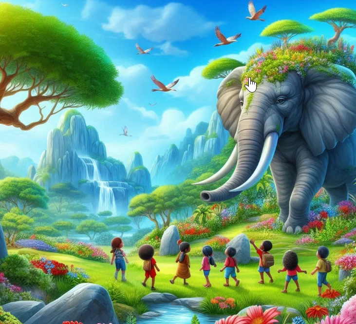 Legenda Batu Gajah