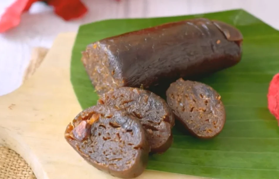 Lempok Durian khas lampung
