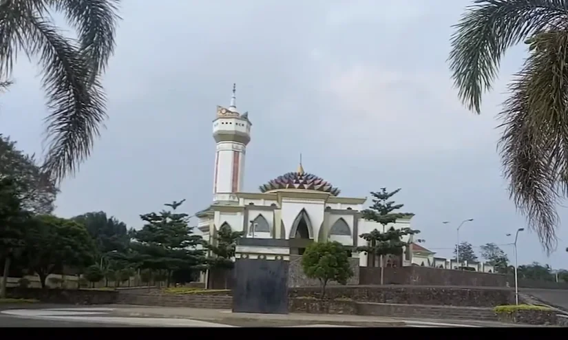 Islamic Center Kotabumi Lampung, Simbol Keagamaan, Budaya, dan Daya Tarik Wisata