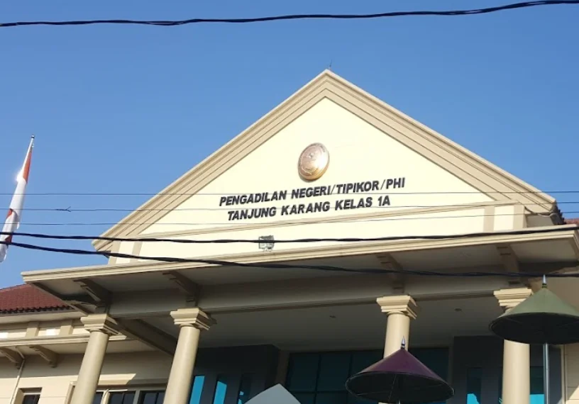 Pengadilan Negeri Tanjungkarang Menjatuhkan Hukuman Mati Terhadap Empat Pelaku Narkoba pada Tahun 2024