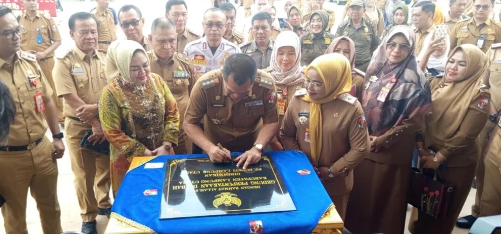 Perpustakaan Daerah Lampung Utara Kini Hadir untuk Masyarakat