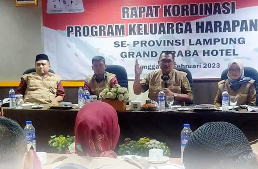 Penerima PKH di Lampung Capai 394.789 KPM untuk Tahap Pertama 2025