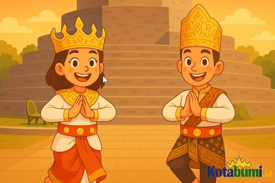 10 Lagu Daerah Lampung Beserta Lirik, Makna, dan Sejarahnya