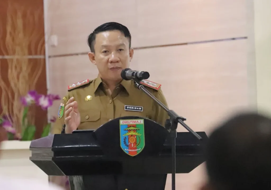 ASN Lampung Didorong Miliki Jiwa Kepemimpinan dan Kompetensi Digital di PKA 2025
