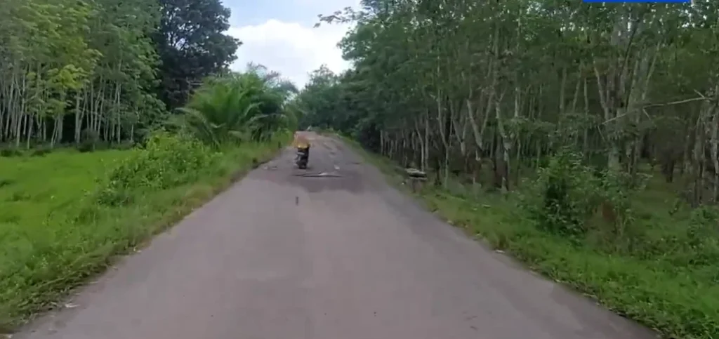 Pemkab Lampung Utara Hadiri Sosialisasi Rehabilitasi Irigasi Way Bumi Agung