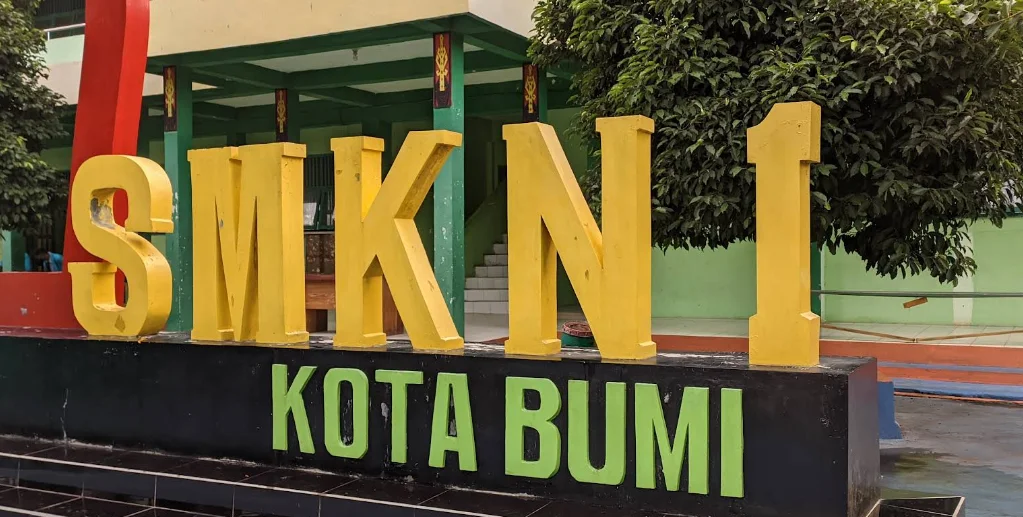 SMKN 1 Kotabumi Raih Jumlah Pendaftar Terbanyak di Lampung Utara Tahun Ajaran 2025