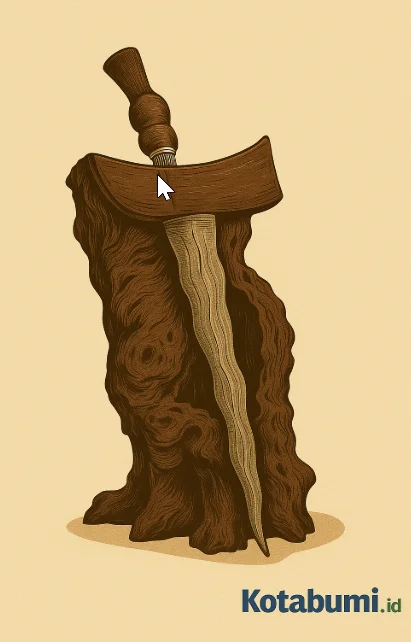 keris lampung
