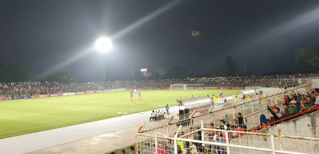 Bhayangkara Presisi Lampung FC Klub Elit Liga 1 Resmi Berbasis di Lampung