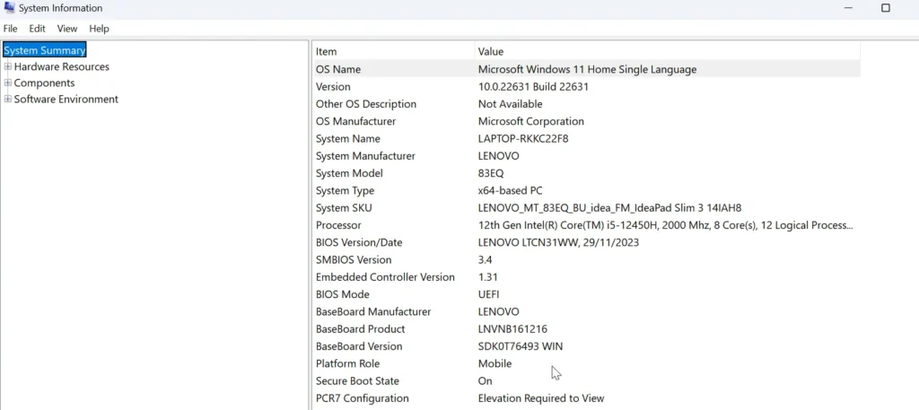 Cara Cek Spesifikasi Komputer atau Laptop Windows & Mac dengan Mudah