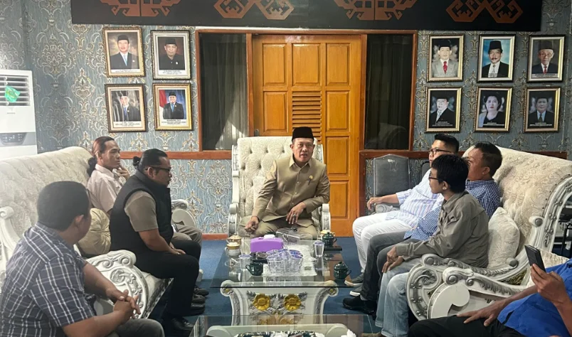 DPRD Lampung Utara Tegas Awasi Proses Perizinan & Limbah PT SIP