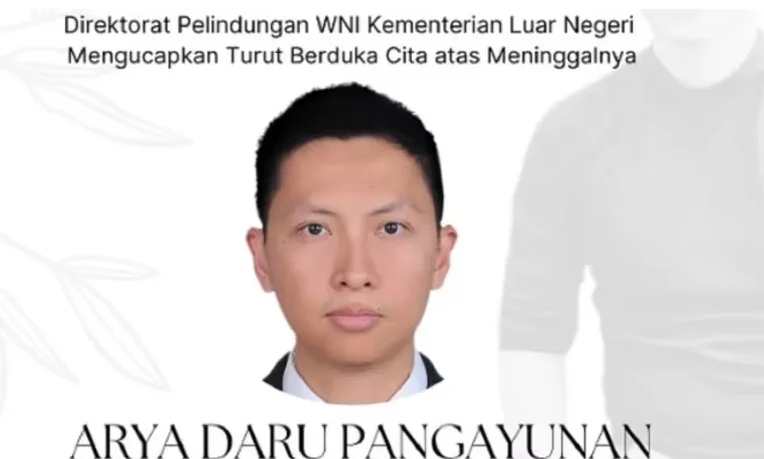Diplomat Arya Daru Tak Koneksikan Kasus TPPO di Kamboja
