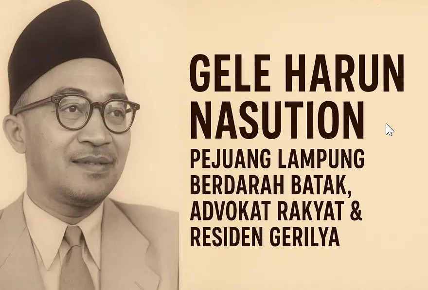 Gele Harun Nasution
