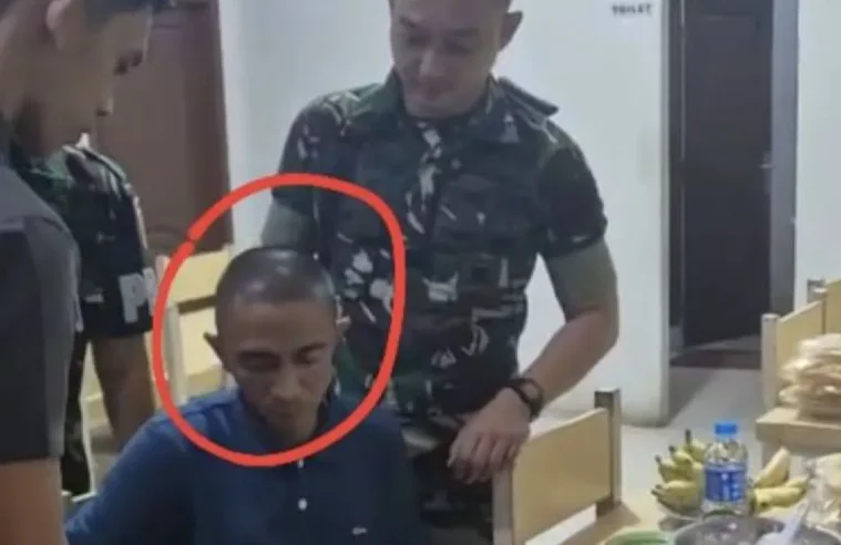 Lagi Santap Nasi Kapau, Buronan Korupsi Rp2,2 M di Lampung Timur Diciduk