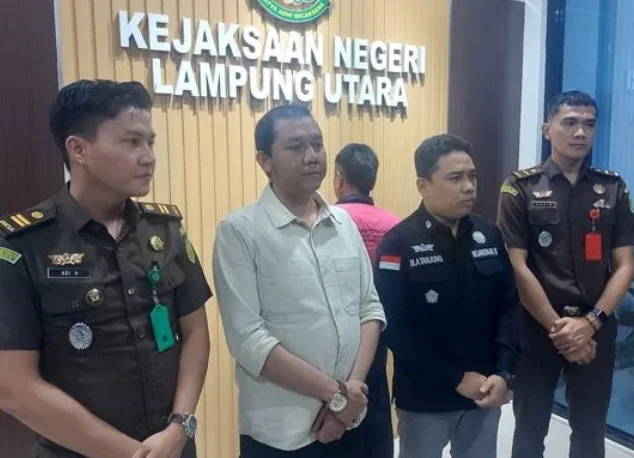 Mantan Kades Sekipi Ditetapkan sebagai Tersangka Korupsi Dana Desa 2018
