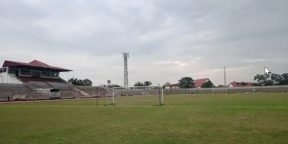 Stadion Sumpah Pemuda Lampung Siap Sambut Liga 1 20252026 Renovasi Rampung, Verifikasi Tinggal Selangkah Lagi