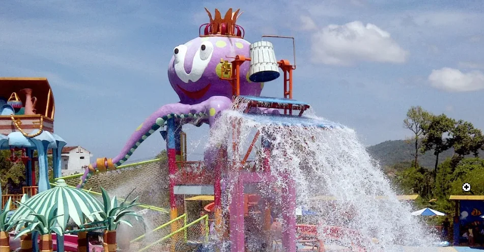 Waterpark CitraGarden Lampung