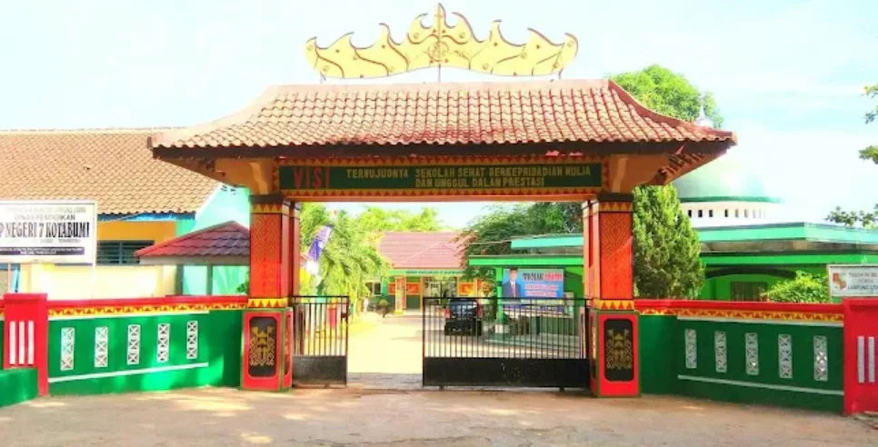 10 SMP MTs Terbaik di Lampung Utara Profil Lengkap