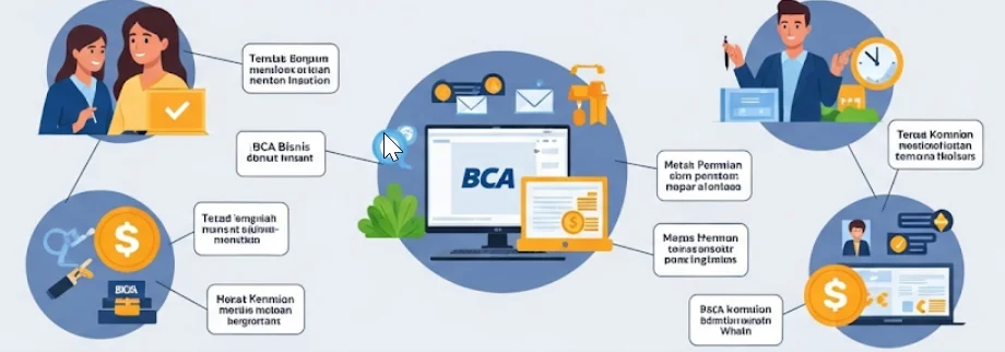 BCA Bisnis dan cara kerjanya