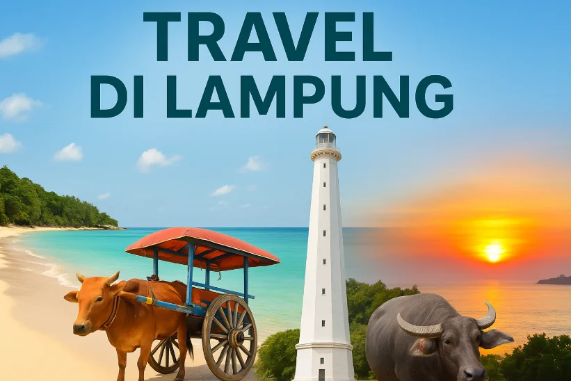 Daftar Hotel di Provinsi Lampung Berdasarkan Kabupaten dan Kota