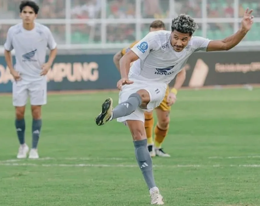 Hasil Imbang 1-1 Bhayangkara FC vs PSM Makassar