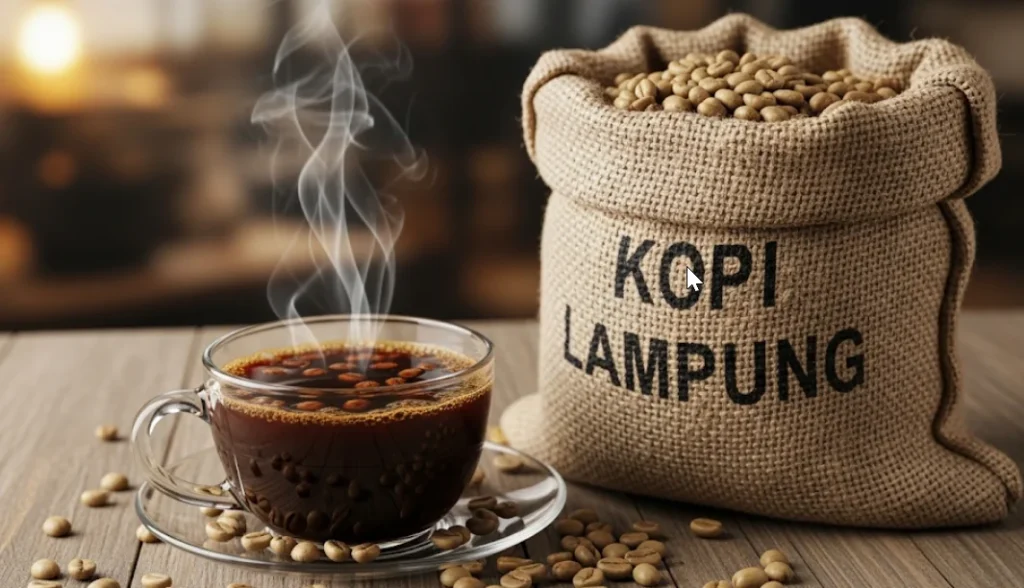 Kopi Lampung Dari Akar Sejarah hingga Aroma Mendunia – Sebuah Perjalanan Rasa dan Budaya