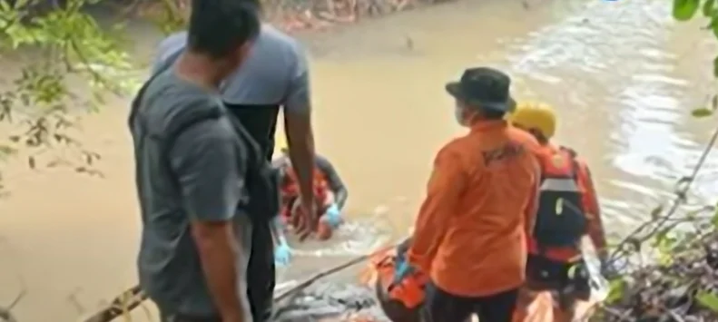 Polda Lampung Ungkap Kasus Pembunuhan Berencana di Natar Korban Ditagih Utang, Pelaku Jerat Leher Pakai Senar Pancing