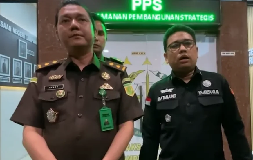 Renovasi RSUD Ryacudu Lampung Utara