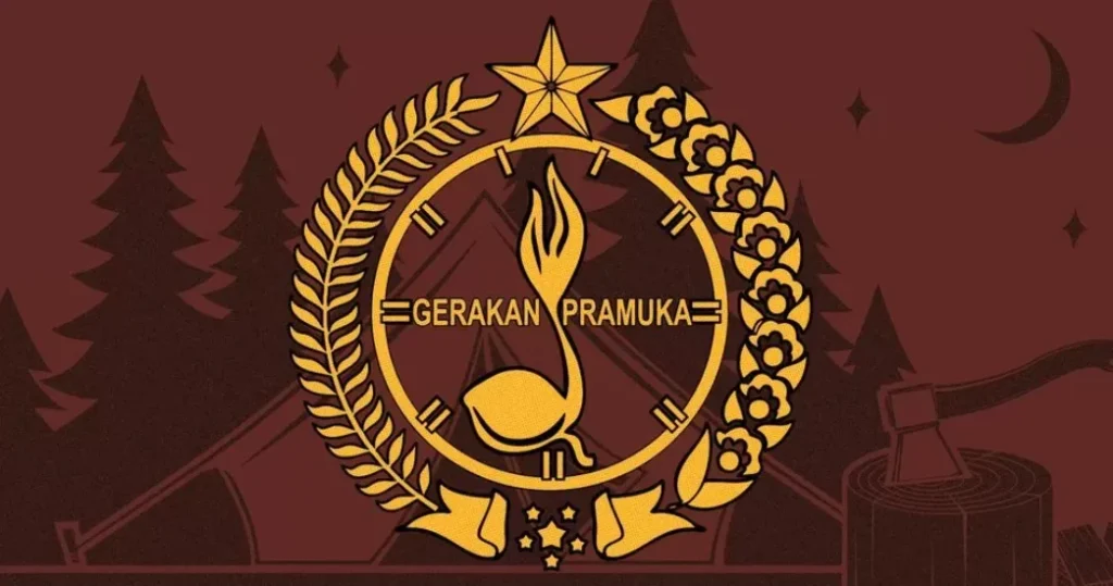 logo pramuka