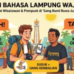 5 Istilah Bahasa Sehari-hari di Lampung yang Wajib Diketahui Pendatang & Wisatawan
